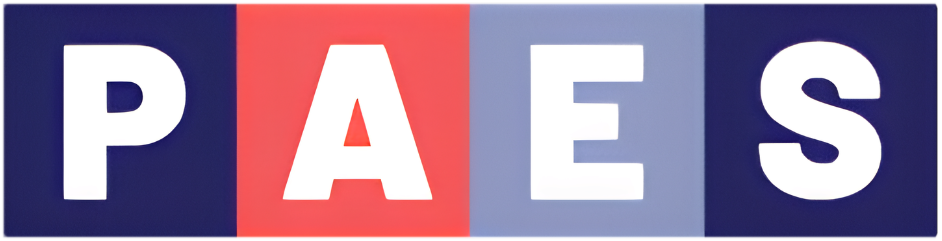 Logo oficial PAES 2026 — Prueba de Acceso a la Educación Superior de Chile (DEMRE)